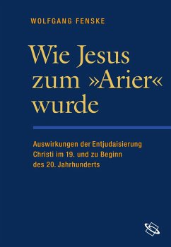 Cover Wie Jesus zum ¿Arier¿ wurde