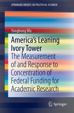 America's Leaning Ivory Tower - Wu, Yonghong