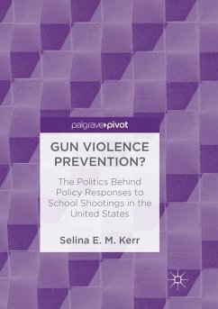 Gun Violence Prevention? - E. M. Kerr, Selina