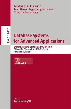 Database Systems for Advanced Applications