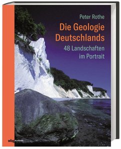 Die Geologie Deutschlands - Rothe, Peter