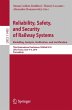 Reliability, Safety, and Security of... - Bild 1