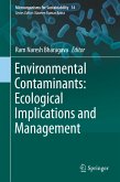 Environmental Contaminants: Ecological Implications and Management