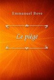 Le piège (eBook, ePUB)