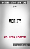 Verity: by Colleen Hoover   Conversation Starters (eBook, ePUB)