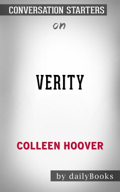 Verity: by Colleen Hoover   Conversation Starters (eBook, ePUB) - dailyBooks