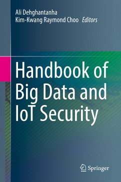 Handbook of Big Data and IoT Security (eBook, PDF)