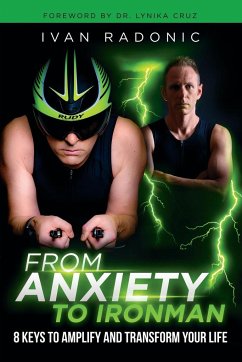 From Anxiety To Ironman - Radonic, Ivan