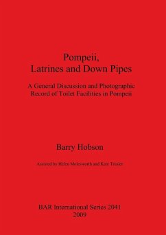 Pompeii, Latrines and Down Pipes - Hobson, Barry; Molesworth, Helen; Trusler, Kate