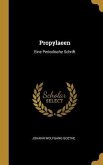 Propylaeen: Eine Periodische Schrift