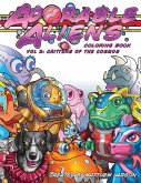Adorable Aliens Coloring Book Volume 2
