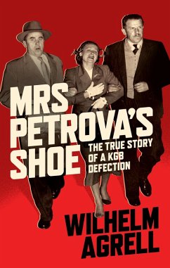 Cover Mrs Petrova's Shoe (eBook, PDF)