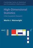 High-Dimensional Statistics (eBook, PDF) High-Dimensional Statistics (eBook, PDF)