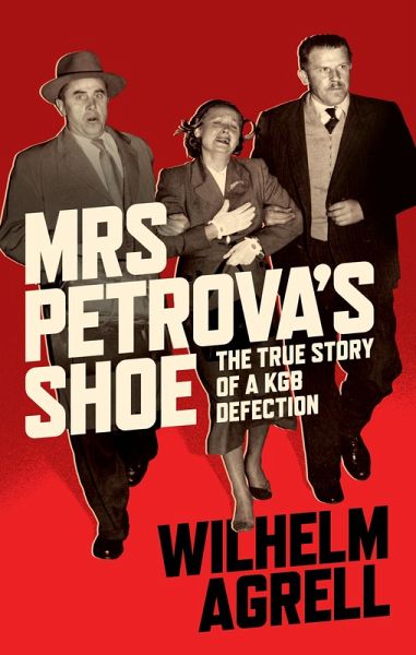 Mrs Petrova's Shoe (eBook, ePUB)