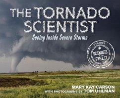 Tornado Scientist (eBook, ePUB) - Carson, Mary Kay