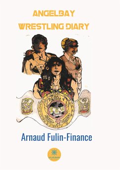 Cover Angelbay wrestling diary