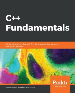 C++ Fundamentals (eBook, ePUB) - Antonio Mallia, Mallia