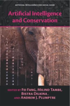 Artificial Intelligence and Conservation (eBook, PDF)