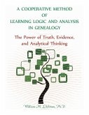 A Cooperative Method of Learning Logic and Analysis in Genealogy