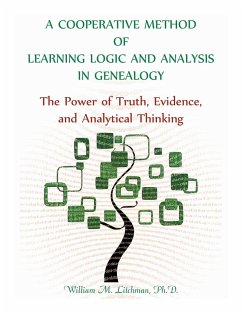 Cover A Cooperative Method of Learning Logic and Analysis in Genealogy