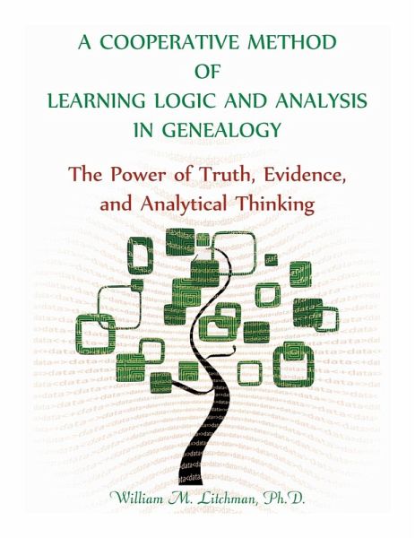 A Cooperative Method of Learning Logic and Analysis in Genealogy A Cooperative Method of Learning Logic and Analysis in Genealogy
