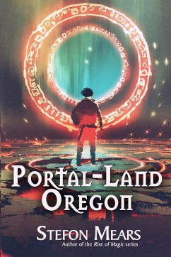 Portal-Land, Oregon - Mears, Stefon