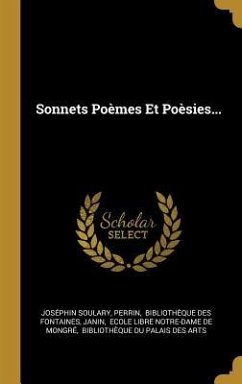 Sonnets Poèmes Et Poèsies...
