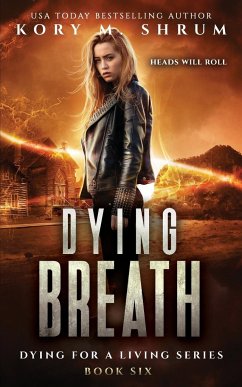 Dying Breath - Shrum, Kory M.