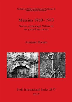 Messina 1860-1943 - Donato, Armando