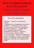 Der Kommunismus Als Religion (populäre Studie) (eBook, ePUB)