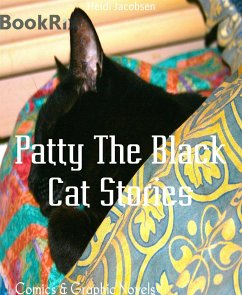 Patty The Black Cat Stories (eBook, ePUB) - Jacobsen, Heidi