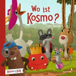 Wo ist Kosmo?