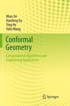 Conformal Geometry - Jin, Miao;Gu, Xianfeng;He, Ying