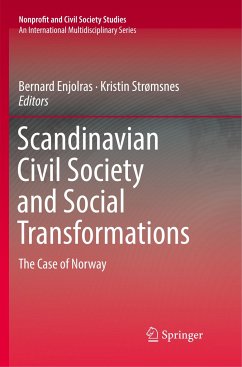 Scandinavian Civil Society and Social Transformations