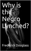 Why is the Negro Lynched? (eBook, PDF)