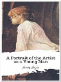 A Portrait of the Artist as a Young Man (eBook, ePUB)