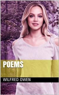 Poems (eBook, PDF) - Owen, Wilfred