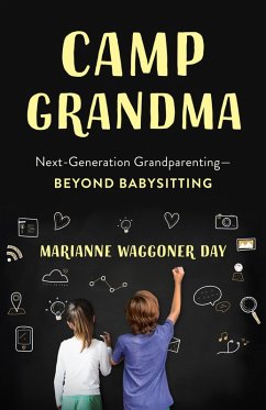 Camp Grandma (eBook, ePUB) - Day, Marianne Waggoner