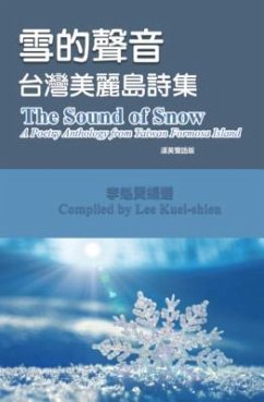 The Sound of Snow (English-Mandarin Bilingual Edition) (eBook, ePUB) - Kuei-Shien Lee