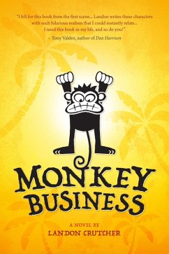 Monkey Business (eBook, ePUB) - Crutcher, Landon
