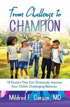 From Challenge to Champion (eBook, ePUB) - Carson, Mildred