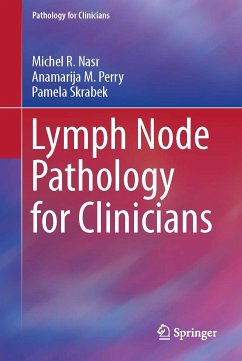 Lymph Node Pathology for Clinicians (eBook, PDF) - Nasr, Michel R.; Perry, Anamarija M.; Skrabek, Pamela
