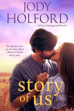 Story of Us (eBook, ePUB) - Holford, Jody