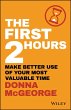 The First 2 Hours (eBook, ePUB) - Bild 1