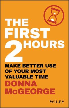 The First 2 Hours (eBook, ePUB) - McGeorge, Donna