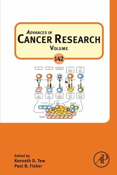Cover Advances in Cancer Research (eBook, ePUB)