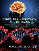 Genes, Brain Function, and Behavior (eBook, ePUB)