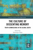 The Culture of Dissenting Memory (eBook, ePUB)