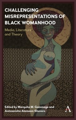 Cover Challenging Misrepresentations of Black Womanhood (eBook, PDF)