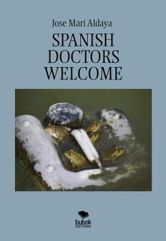 Cover Spanish doctors welcome (eBook, ePUB)
